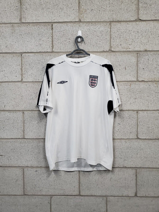 Mens England Umbro Soccer Jersey Size XL