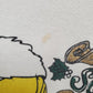 Mens 1995 Tweety Bird Big Print Crewneck Christmas Size XL