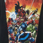 Mens 2012 Marvel Mad Engine T-Shirt Fits Medium