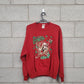 Mens 1995 Tasmanian Devil Crewneck Christmas Size XL