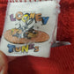 Mens 1995 Tasmanian Devil Crewneck Christmas Size XL