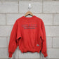 Womens Ohio State Buckeyes Crewneck Logo 7 Size Small