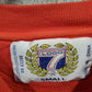 Womens Ohio State Buckeyes Crewneck Logo 7 Size Small