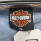 Mens Harley Davidson Tank Top Size XL