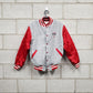 Mens Mickey Mouse Varsity Jacket Size Small