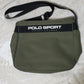 Vintage Polo Sport Ralph Lauren Big Side Bag