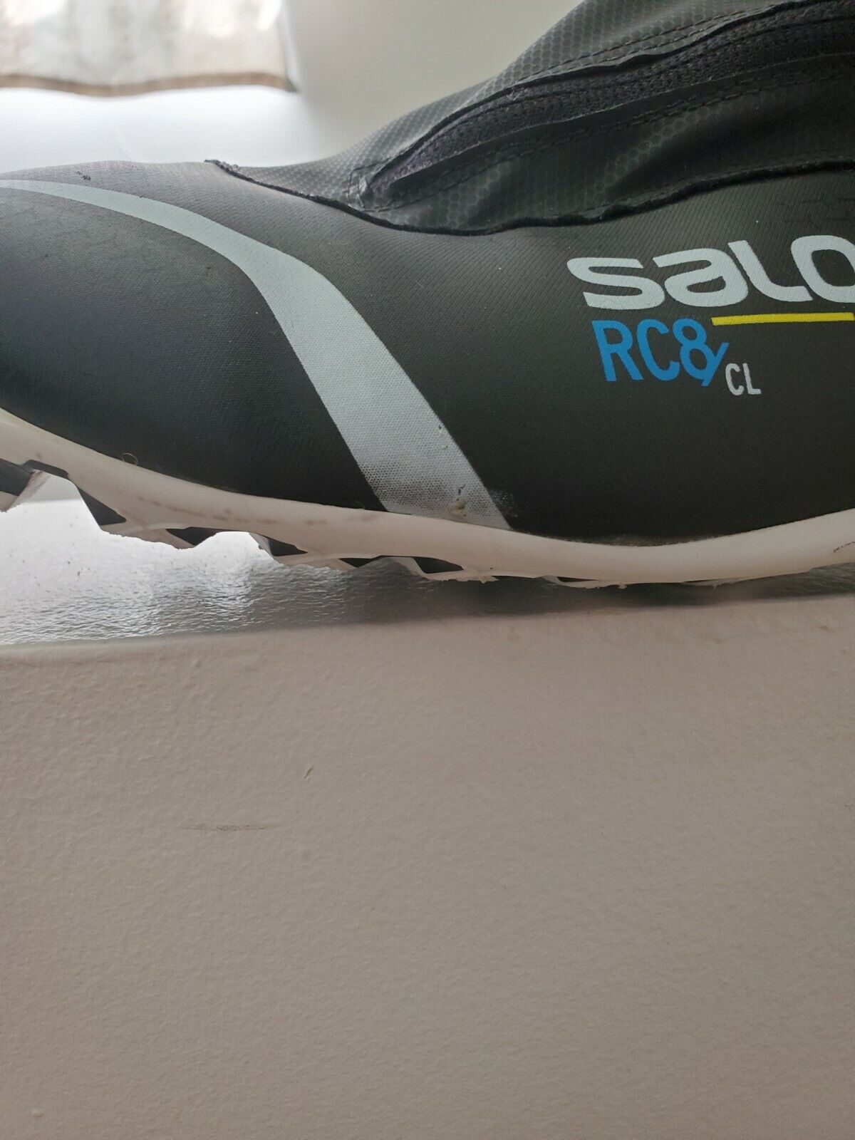 Mens Salomon RC8 Classic Pilot Boots Size 14US