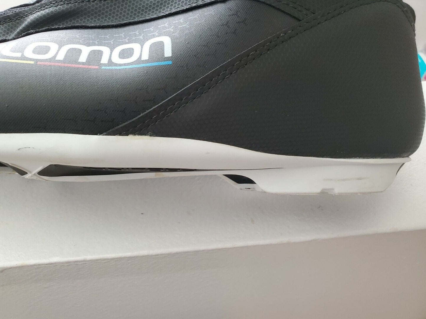 Mens Salomon RC8 Classic Pilot Boots Size 14US