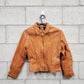 Womens Leather Jacket Size 36 Small