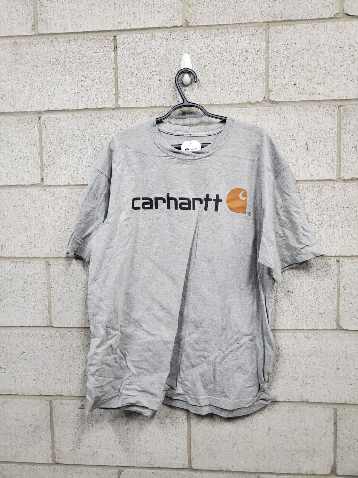 Mens Carhartt T-Shirt Size XL