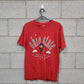 Mens Ohio State T-Shirt Size Medium