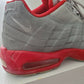 Mens Air Max 95 Attack Pack Metallica Reflective Silver Shoes Sneakers Fits 9.5US