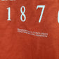 Mens Ohio State T-Shirt Size Medium