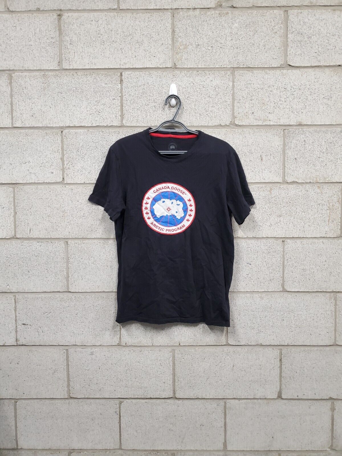 Mens Canada Goose T-Shirt Size Medium