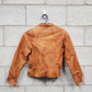 Womens Leather Jacket Size 36 Small