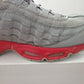 Mens Air Max 95 Attack Pack Metallica Reflective Silver Shoes Sneakers Fits 9.5US