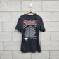 Mens Vintage 1995 Calgary Stampeders T-Shirt Size Large NWT
