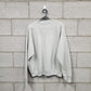 Mens Silver & Gold Jesus Crewneck Fits XL