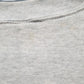Mens Silver & Gold Jesus Crewneck Fits XL