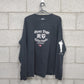 Mens Snoop Dogg Rhythm & Gangsta Long Sleeve Shirt Size Large
