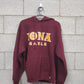 Mens IONA Gaels Russell Athletic Hoodie Size Medium