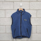 Mens Timberland Fleece Vest Size Large